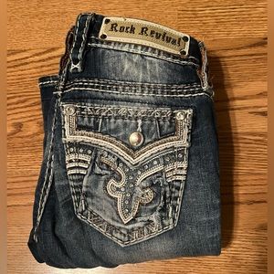 Rock Revival Women’s Boot Cut Jeans